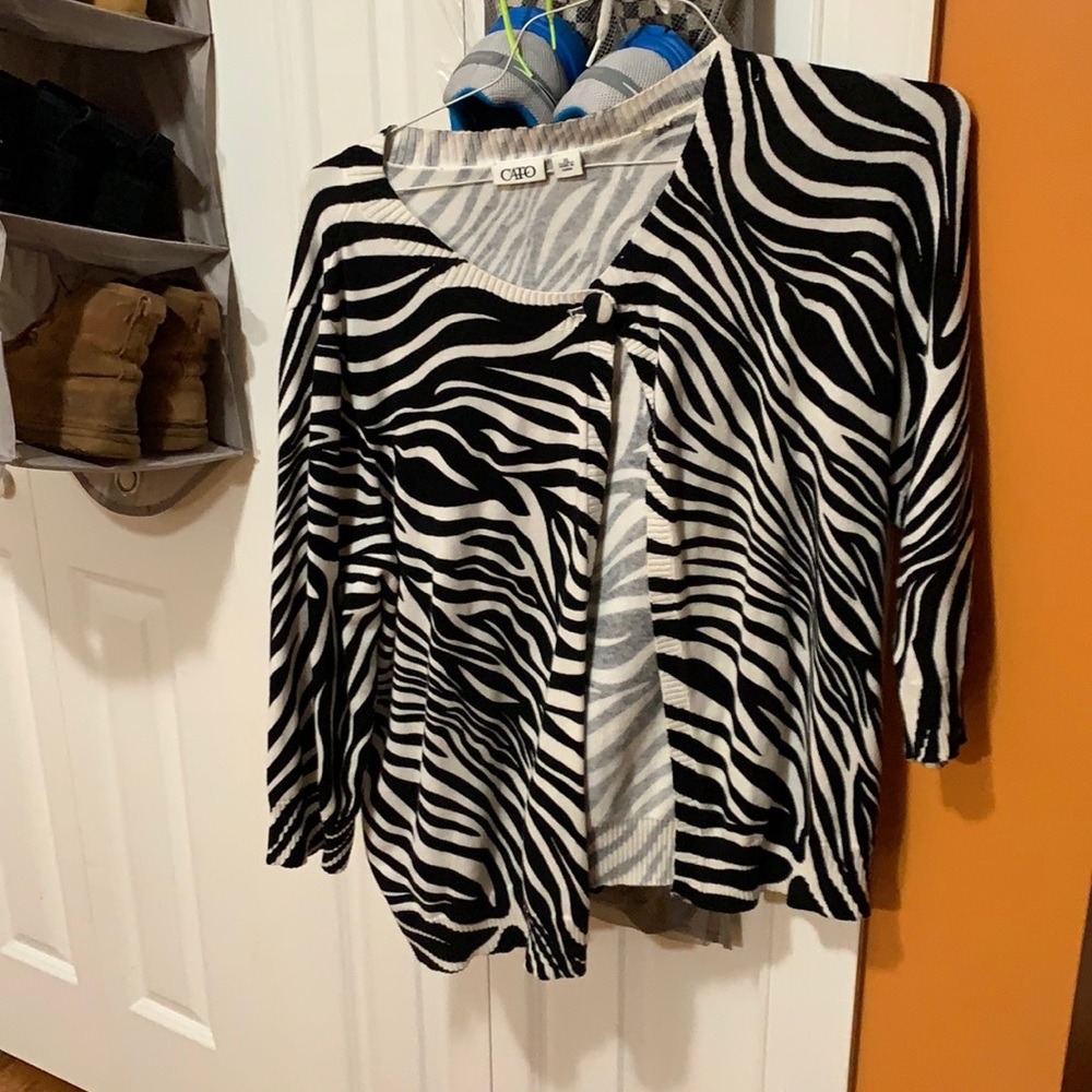 Xl Cato cardigan